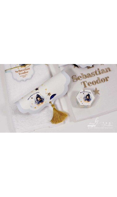Trusou botez Space Galaxy Boy 17